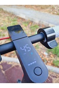 Elektrikli Scooter 374watt 25km-35km-45km Katlanabilir Motor Gücü 500 Watt ürün fotoğrafı