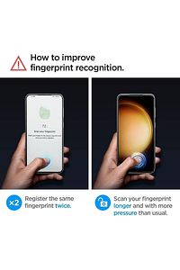 Samsung S23 Nano Ekran Koruyucu Kırılmaz Cam - Dayanıklı Şeffaf - Extra Ince ürün fotoğrafı