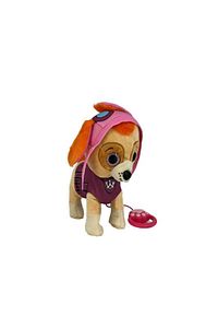 Paw Patrol Köpek Yürüyen, Havlayan Müzikli Tasmalı Kumandalı Peluş Oyuncak ürün fotoğrafı