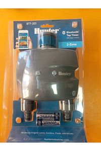 Btt201 Bluetooth 2 Çıkışlı Musluk Tipi Zamanlayıcı ürün fotoğrafı