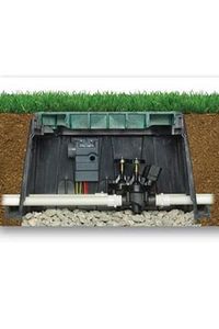 Green Box Standart Vana Kutusu 12" ürün fotoğrafı