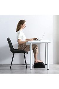 Ergonomik Ayak Yastığı Ofis Aksesuarları Masa Altı Ayaklık Yüksek Kaliteli Egonomik Ayak Yastığı ürün fotoğrafı