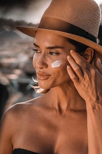 Güneş Kremi 50+ Spf Uva/uvb 75 Ml Krem ürün fotoğrafı