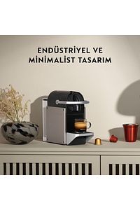 C62 Pixie Espresso Kahve Makinesi,Titan ürün fotoğrafı