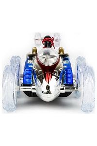 Tekli Uzaktan Kumandalı Araba Çılgın Dasher Erd-21a Gmsl Frozen Evet Turuncu Evet 6+ Yaş ürün fotoğrafı
