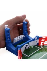 Futbol Masa Oyunu Iki Kişilik Tuşlu Langırt ürün fotoğrafı