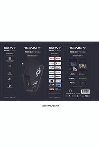 Prime 4K TV Stick ürün fotoğrafı