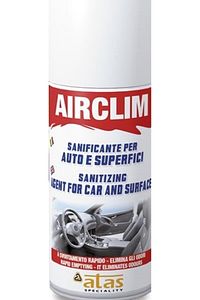 Airclim Çam Dezenfektan Gaz Bombası 150ml ürün fotoğrafı