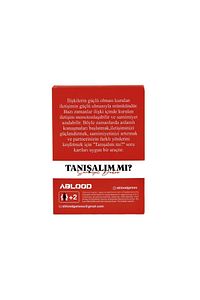 Tanışalım Mı? Romantik Ilişki Soru Kartları - Çiftler Için Derin Iletişim - Konuşma Kartları ürün fotoğrafı