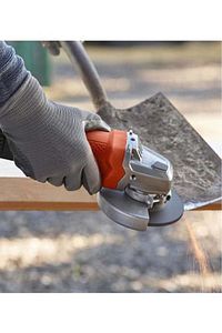 Black+Decker BEG110 750 W Avuç Taşlama ürün fotoğrafı