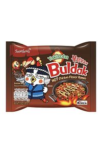 Buldak Yakisoba Kore Helal 130g ürün fotoğrafı
