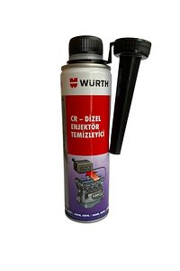 DİZEL YAKIT SİST VE ENJEKTÖR TEMİZLEYİCİ 300 ML 5861011300-WÜRTH ürün fotoğrafı