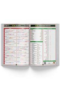 Words (İNGİLİZCE KELİME KİTABI) ürün fotoğrafı