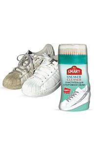 Spor Ayakkabı Şampuanı - 125 Ml - Ayakkabı Malzemesi - Deri Hobi ürün fotoğrafı