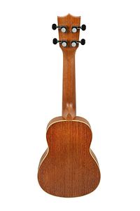 Pk100 Maun Soprano Ukulele (KILIF,PENA VE UKULELE TELİ HEDİYELİ) ürün fotoğrafı