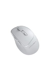 Beyaz Kablosuz Mouse Şık Ve Hassas Kontrol Cmm-x9w ürün fotoğrafı