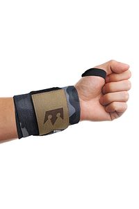 Heavy Duty Wrist Wraps 2'li Paket ürün fotoğrafı