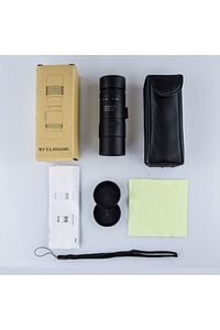 10-300x40 Zoom Dürbün Monoküler Termal Teleskop Telefon Tutucu Avcılık Kamp Kuş Gözlemciliği ürün fotoğrafı