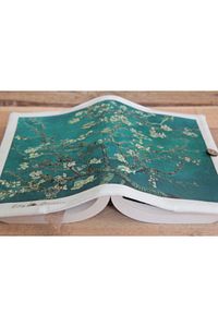 Kitap Kılıfı - Van Gogh Badem Ağacı ürün fotoğrafı