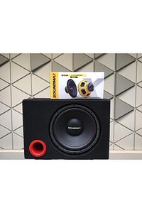 Sx-of61 1500 Wat 400 Rms 30cm Bas Kabinli 3000 Wat 4 Kanal Amfi Kablo Takımı ürün fotoğrafı