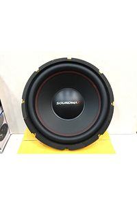 Sx-of61 1500 Wat 400 Rms 30cm Bas Kabinli 3000 Wat 4 Kanal Amfi Kablo Takımı ürün fotoğrafı