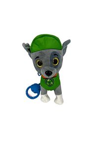 Paw Patrol Köpek Yürüyen, Havlayan Müzikli Tasmalı Kumandalı Peluş Oyuncak ürün fotoğrafı