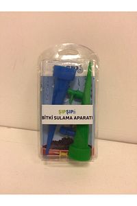 Otomatik Saksı Çiçek Damla Sulama Aparatı 2 Li ürün fotoğrafı
