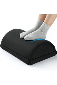 Ergonomik Ayak Yastığı Ofis Aksesuarları Masa Altı Ayaklık Yüksek Kaliteli Egonomik Ayak Yastığı ürün fotoğrafı