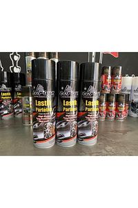 Premium Lastik Parlatıcı Tampon Parlatıcı Koruyucu Aerosol Sprey 500 ml ürün fotoğrafı