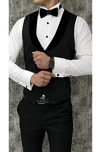 Damatlık Takım Elbise Smokin Slim Fit ürün fotoğrafı