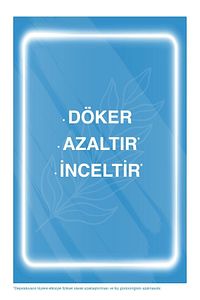 Tuy Dokucu Krem 100ml Men ürün fotoğrafı
