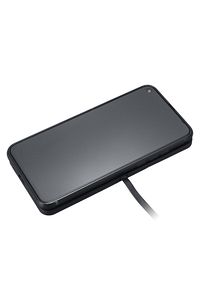 Araç Içi Kablosuz Şarj Pedi Kauçuk Tabanlı Wireless Şarj ürün fotoğrafı