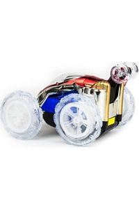 Tekli Uzaktan Kumandalı Araba Çılgın Dasher Erd-21a Gmsl Frozen Evet Turuncu Evet 6+ Yaş ürün fotoğrafı