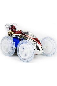 Tekli Uzaktan Kumandalı Araba Çılgın Dasher Erd-21a Gmsl Frozen Evet Turuncu Evet 6+ Yaş ürün fotoğrafı