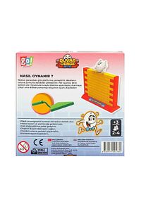Wall Game Duvar Denge Oyunu Egitici Kutu Oyunu ürün fotoğrafı