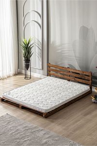 Full Ortopedik Natural Ped Yatak Şiltesi ürün fotoğrafı