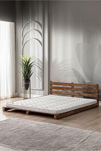 Full Ortopedik Natural Ped Yatak Şiltesi ürün fotoğrafı
