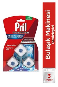 Bulaşık Makinesi Tuzu 2x2000g - Kireç Önleyici Destek ürün fotoğrafı
