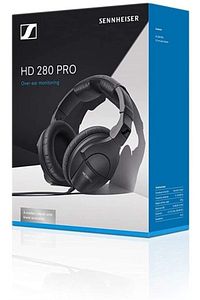 Hd 280 Pro Kapalı Stüdyo Monitör Kulaklık ürün fotoğrafı