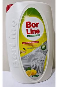 Sıvı Bulaşık Deterjanı Limon 4000 ml ürün fotoğrafı