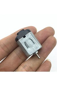 10 Adet Dc Motor Deney Motoru 3v 6v Motor Yüksek Devir Dinamo Motor D.m ürün fotoğrafı