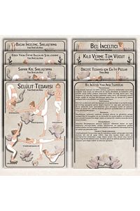 120 Kartlık Beden, Zihin Değişimi Ayurvedik Beslenme, Kilo Verme Dev Set Diş Ametist Taşı Hediyeli ürün fotoğrafı