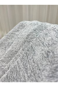 Pamuklu Koltuk - Çekyat Örtüsü 170x220 Alaca Gri Kaydırmaz Koltuk Şalı ürün fotoğrafı