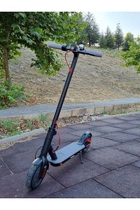 Elektrikli Scooter 374watt 25km-35km-45km Katlanabilir Motor Gücü 500 Watt ürün fotoğrafı