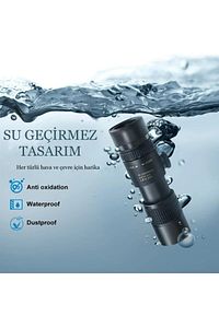 10-300x40 Zoom Dürbün Monoküler Termal Teleskop Telefon Tutucu Avcılık Kamp Kuş Gözlemciliği ürün fotoğrafı
