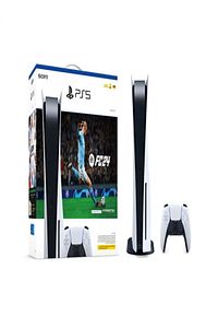 Playstation 5 Ps5 Cd'li Sürüm 825 Gb Fc 24 Fifa 24 Paket Son Seri (EURASİA GARANTİ) ürün fotoğrafı