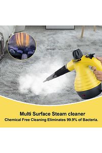 ERG-930 Steam Cleaner Buharlı Temizleyici El Tipi Çok Amaçlı Temizlik Makinesi ürün fotoğrafı