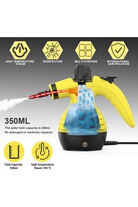 ERG-930 Steam Cleaner Buharlı Temizleyici El Tipi Çok Amaçlı Temizlik Makinesi ürün fotoğrafı