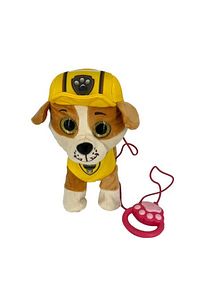 Paw Patrol Köpek Yürüyen, Havlayan Müzikli Tasmalı Kumandalı Peluş Oyuncak ürün fotoğrafı
