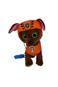 Paw Patrol Köpek Yürüyen, Havlayan Müzikli Tasmalı Kumandalı Peluş Oyuncak ürün fotoğrafı